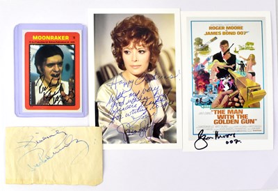 Lot 632 - JAMES BOND 007