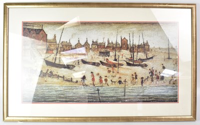 Lot 342 - Three lithographic prints, comprising after L....