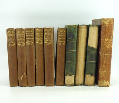 Lot 578 - Ten various antiquarian books