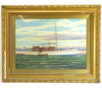 Lot 478 - G. COCKERHAM (British circa 1920-1930)