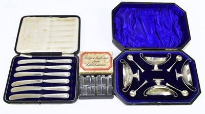Lot 1389 - AITKEN BROS; a set of four Victorian...