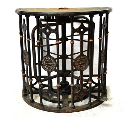 Lot 396 - LIVERPOOL FC; a turnstile by W.T. Ellison & Co...