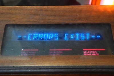 Lot 690 - A 1950s-style CD phonograph jukebox by...