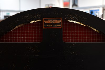 Lot 690 - A 1950s-style CD phonograph jukebox by...