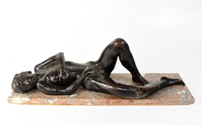 Lot 338 - UNATTRIBUTED; a late 19th/early 20th century...