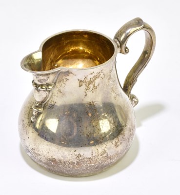 Lot 1064 - GARRARD & CO LTD; a George V hallmarked silver...