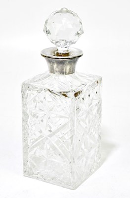 Lot 1368 - BRETT GORDON; an Elizabeth II hallmarked...