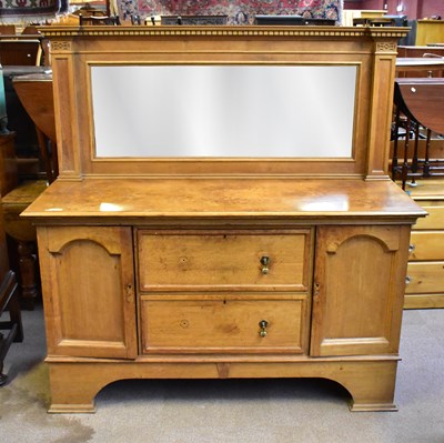 Lot 2684 - EDGAR BROS, OLDHAM; a large early 20th century...