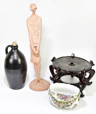 Lot 1484 - A late 19th/early 20th century Continental...