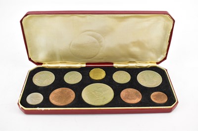 Lot 935 - A 1953 Elizabeth II Coronation specimen...