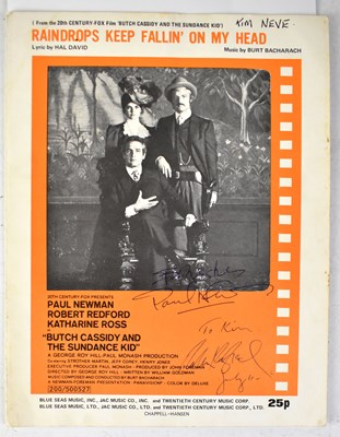 Lot 635 - ROBERT REDFORD