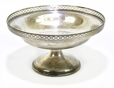 Lot 1080 - ADIE BROS LTD; a George VI hallmarked silver...