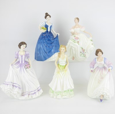 Lot 316 - ROYAL DOULTON