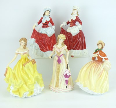Lot 318 - ROYAL DOULTON