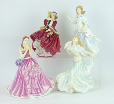 Lot 319 - ROYAL DOULTON