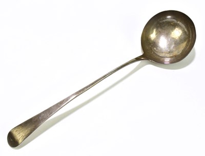 Lot 1212 - GEORGE GREY; a George III hallmarked silver...