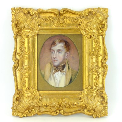 Lot 477 - WILLIAM JOHN NEWTON (b. 1785-d. 1869)