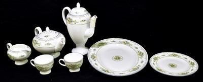 Lot 1661 - WEDGWOOD; an extensive tea and dinner service...