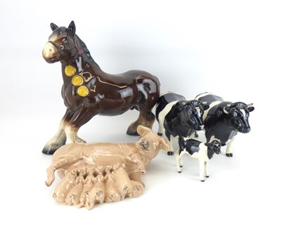 Lot 341 - BESWICK