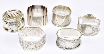 Lot 1126 - HARRISON BROS & HOWSON; a Victorian hallmarked...