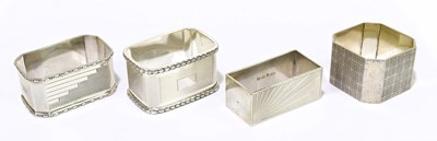Lot 1121 - WILLIAM SUCKLING LTD; a George V hallmarked...