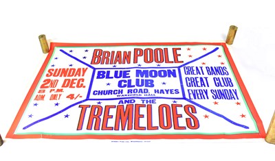 Lot 259 - JAZZ; a good collection of original posters...