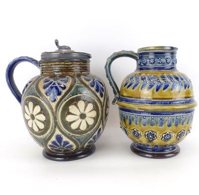 Lot 290 - DOULTON LAMBETH