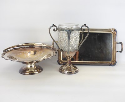 Lot 653 - An Edwardian trophy