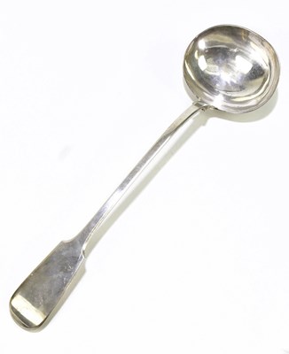 Lot 1183 - WILLIAM RAWLINGS SOBEY; a Victorian hallmarked...