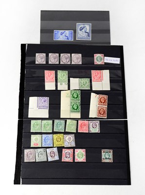 Lot 603 - GB Stamps