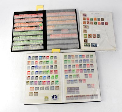 Lot 601 - GB and Commonwealth Stamps
