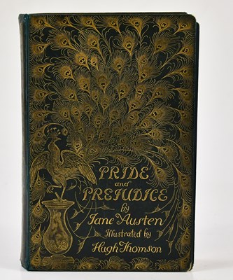 Lot 1626 - AUSTEN, (JANE); 'Pride and Prejudice' with a...