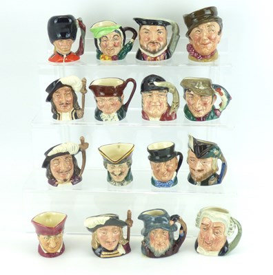 Lot 291 - ROYAL DOULTON