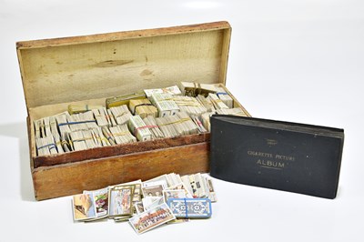 Lot 1619 - A large collection of assorted tea and...
