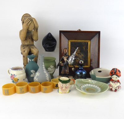 Lot 134 - Various vintage collectibles