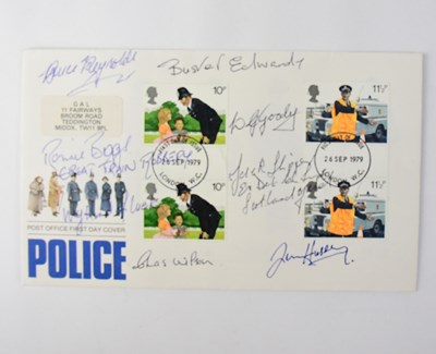 Lot 577 - THE GREAT TRAIN ROBBERY