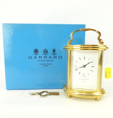 Lot 101 - GARRARD, LONDON