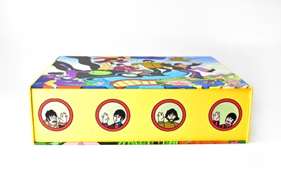 Lot 555 - THE BEATLES; 'Yellow Submarine' limited...