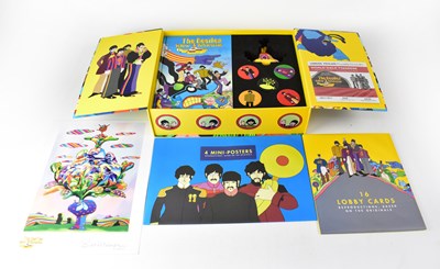 Lot 257 - THE BEATLES; 'Yellow Submarine' limited...