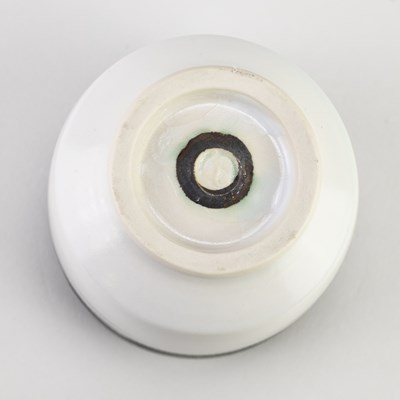 Lot 21 - EMMANUEL COOPER (1938-2012); a small porcelain...