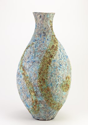 Lot 51 - JULIAN KING-SALTER (born 1954); a large...