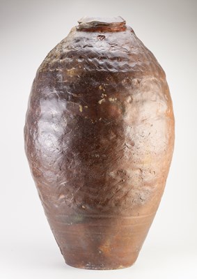 Lot 9 - CHARLES BOUND (born 1939); a monumental...