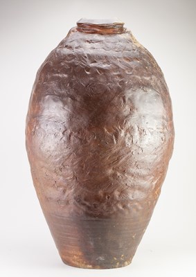 Lot 9 - CHARLES BOUND (born 1939); a monumental...