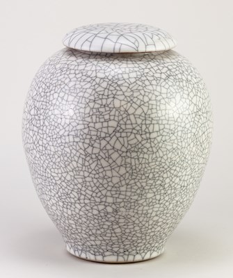 Lot 12 - CHRIS BRAMBLE (born 1958); 'Jar of Plenty', a...