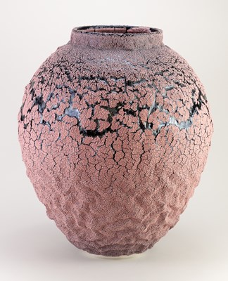 Lot 67 - ALBERT MONTSERRAT (born 1980); 'Cadmium Vessel'...