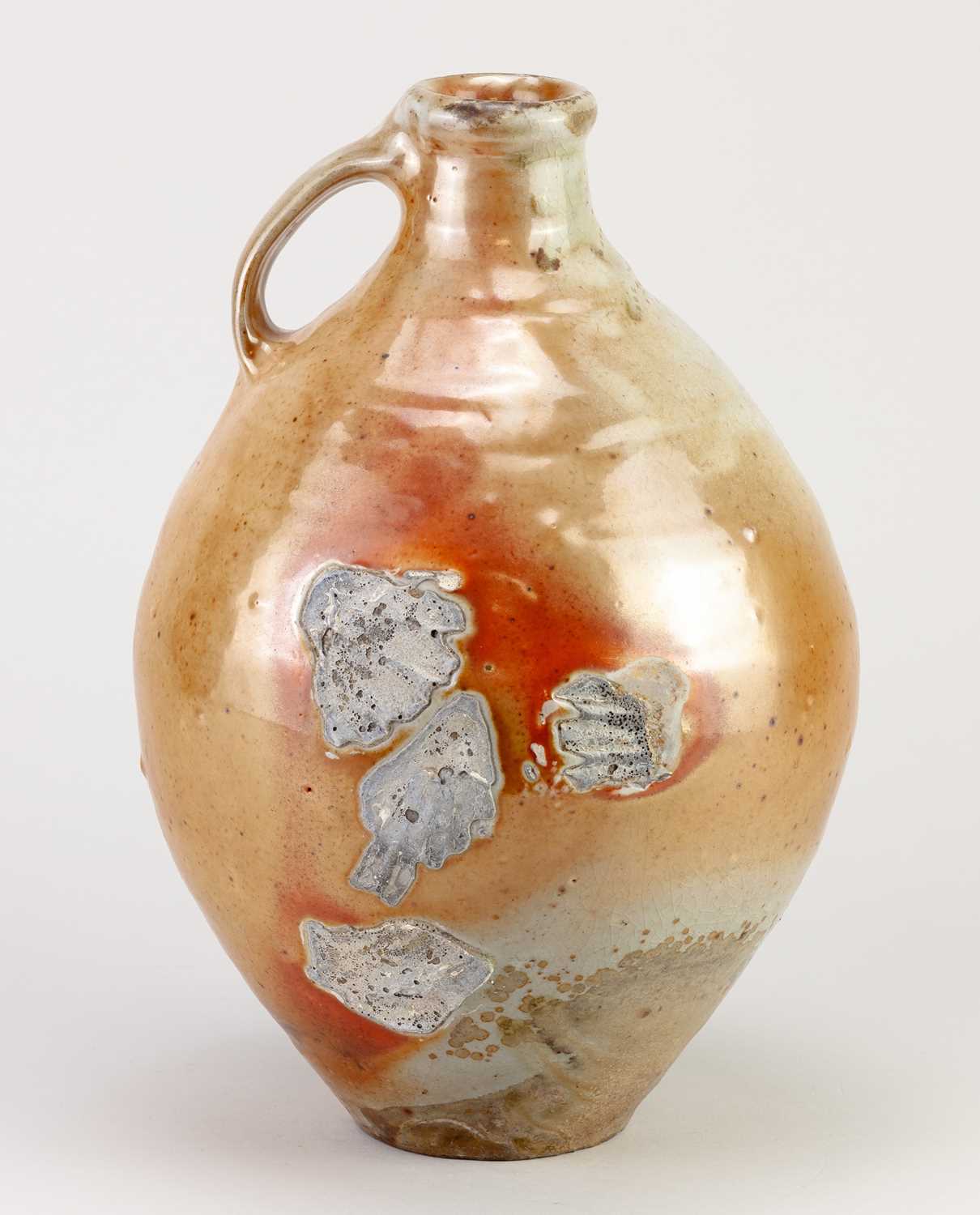 Lot 19 - NIC COLLINS (born 1958); a wood-fired...
