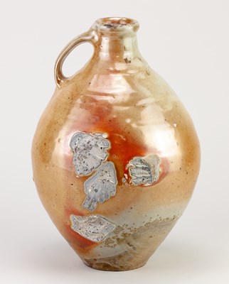 Lot 19 - NIC COLLINS (born 1958); a wood-fired...