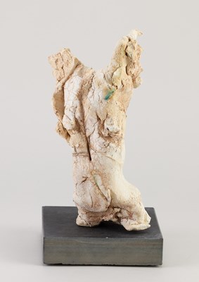 Lot 85 - JOHNNY VEGAS (born 1970); 'Winged Torso', an...