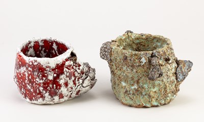 Lot 77 - ANETA REGEL (born 1976); 'Small Raining Stones...