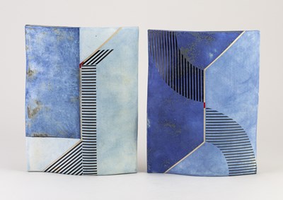 Lot 44 - REGINA HEINZ (born 1957); 'In Perspective', a...